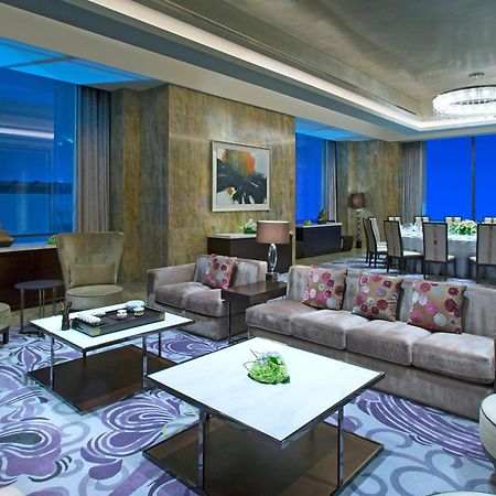 The Westin Ningbo Hotell Exteriör bild