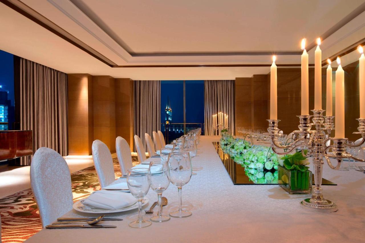 The Westin Ningbo Hotell Exteriör bild