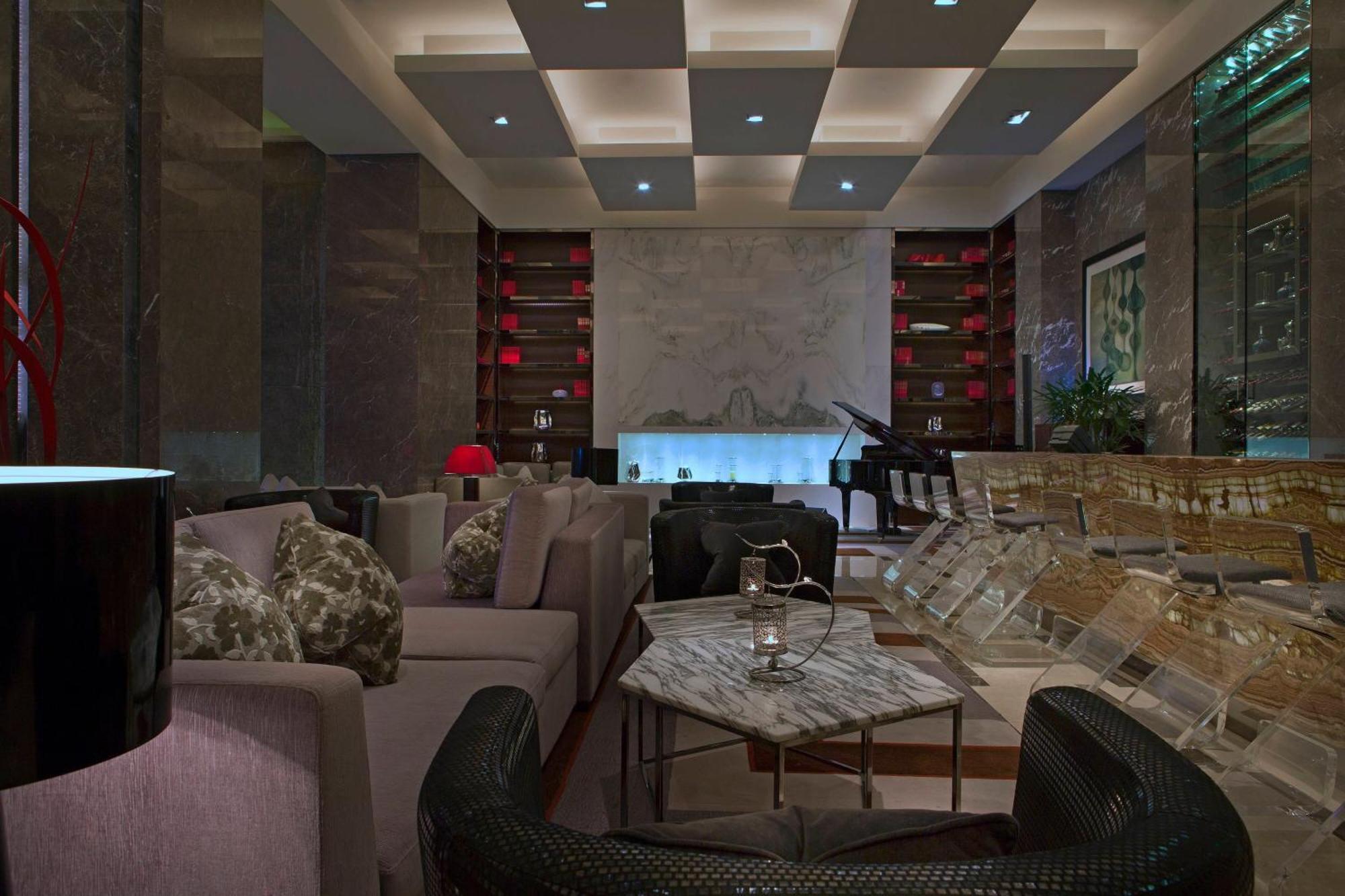 The Westin Ningbo Hotell Exteriör bild